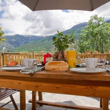 Appartamento * Calme Et Cozy *Wifi*Vue Imprenable* Puy-Saint-André Esterno foto