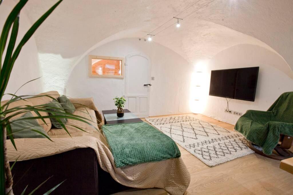 Appartamento * Calme Et Cozy *Wifi*Vue Imprenable* Puy-Saint-André Esterno foto