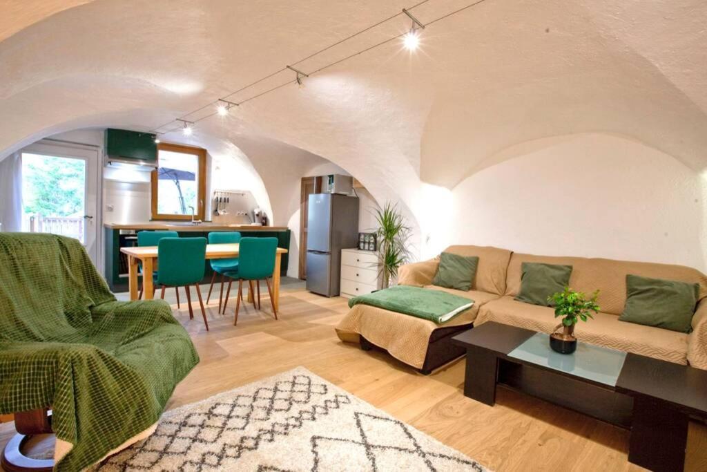 Appartamento * Calme Et Cozy *Wifi*Vue Imprenable* Puy-Saint-André Esterno foto