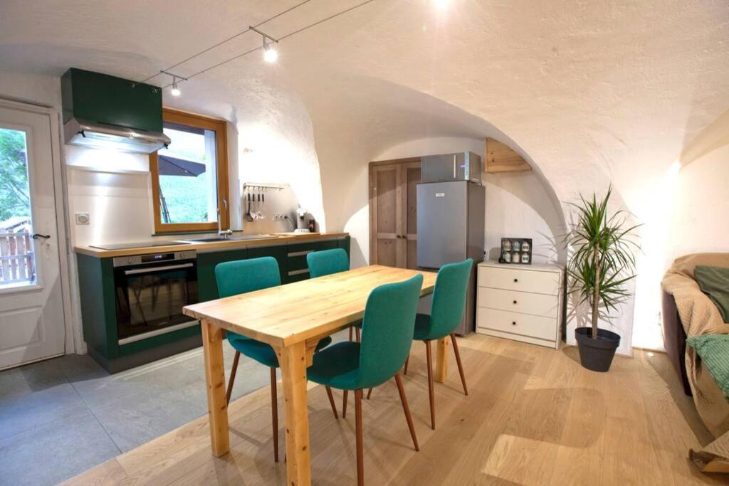 Appartamento * Calme Et Cozy *Wifi*Vue Imprenable* Puy-Saint-André Esterno foto