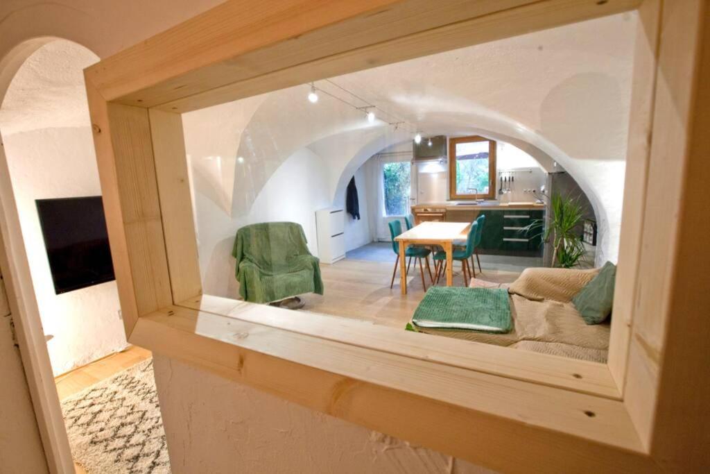 Appartamento * Calme Et Cozy *Wifi*Vue Imprenable* Puy-Saint-André Esterno foto