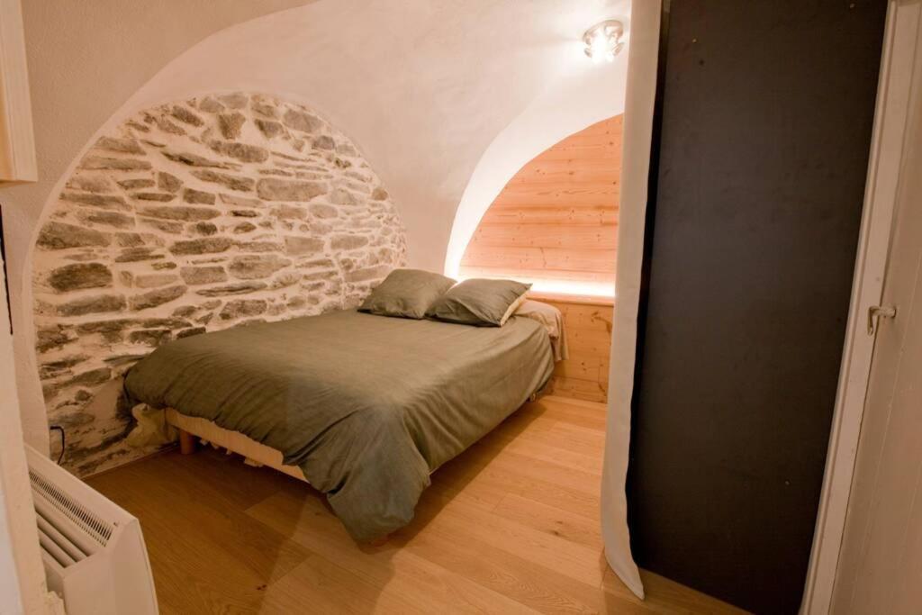 Appartamento * Calme Et Cozy *Wifi*Vue Imprenable* Puy-Saint-André Esterno foto